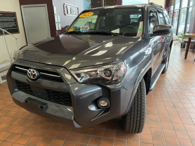 2022 Toyota 4Runner SR5 Charlotte NC