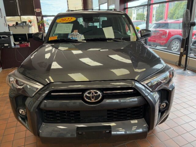 2022 Toyota 4Runner SR5 Charlotte NC