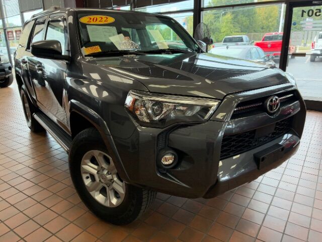 2022 Toyota 4Runner SR5