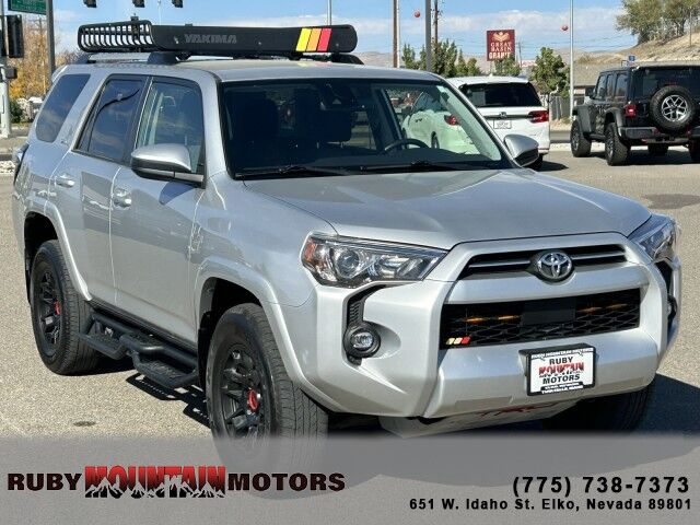 2022 Toyota 4Runner
