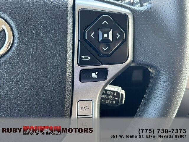 2022 Toyota 4Runner SR5 Elko NV