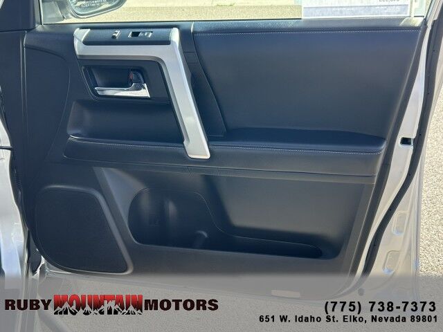 2022 Toyota 4Runner SR5 Elko NV