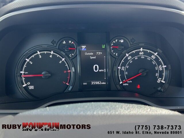 2022 Toyota 4Runner SR5 Elko NV