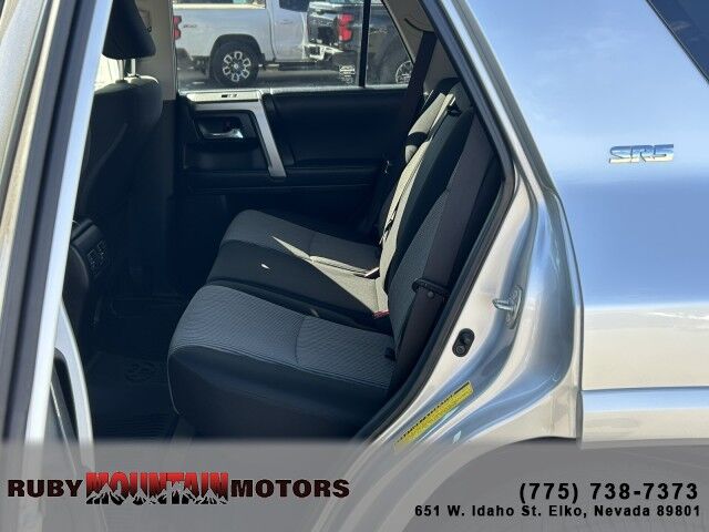 2022 Toyota 4Runner SR5 Elko NV
