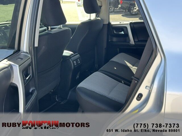 2022 Toyota 4Runner SR5 Elko NV
