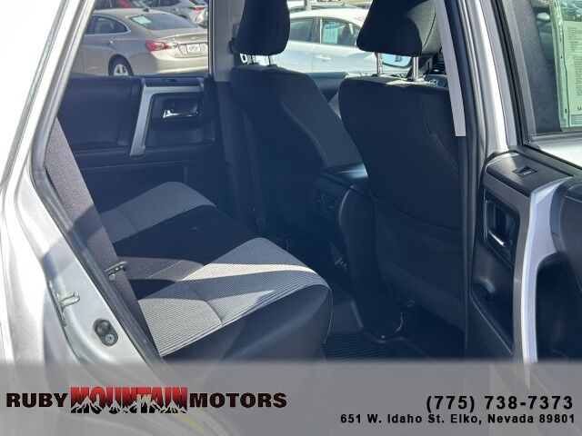 2022 Toyota 4Runner SR5 Elko NV