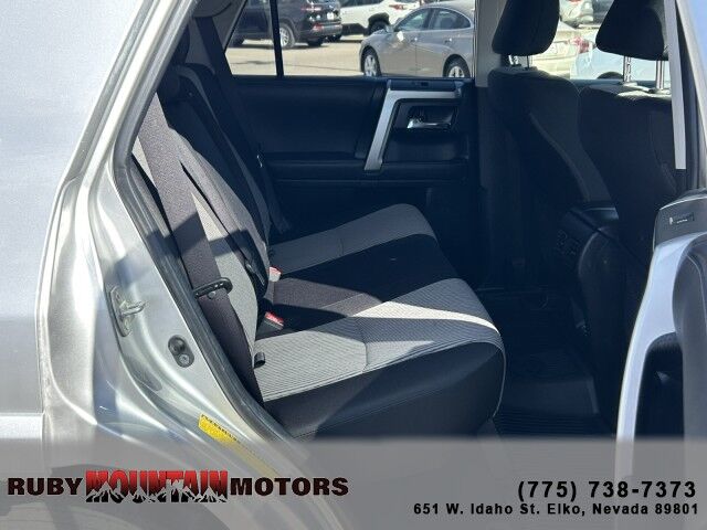 2022 Toyota 4Runner SR5 Elko NV