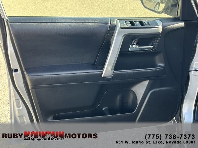 2022 Toyota 4Runner SR5 Elko NV