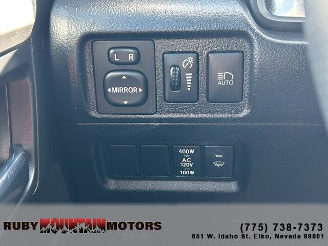 2022 Toyota 4Runner SR5 Elko NV
