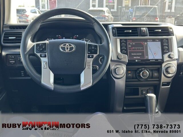 2022 Toyota 4Runner SR5 Elko NV