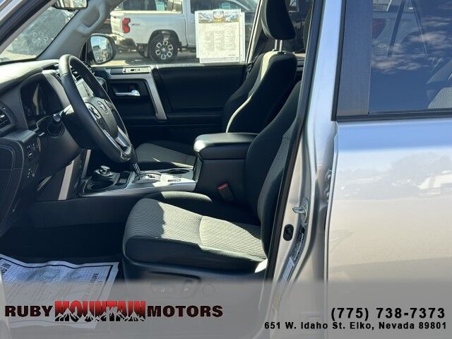 2022 Toyota 4Runner SR5 Elko NV