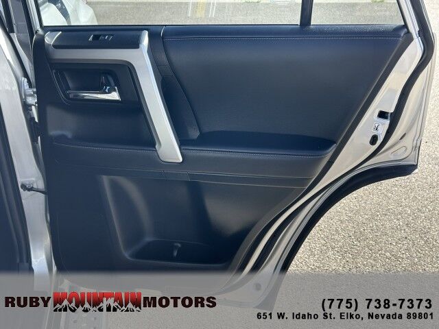 2022 Toyota 4Runner SR5 Elko NV