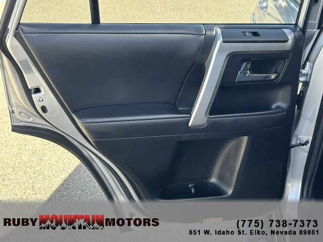 2022 Toyota 4Runner SR5 Elko NV
