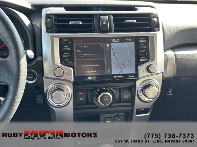 2022 Toyota 4Runner SR5 Elko NV