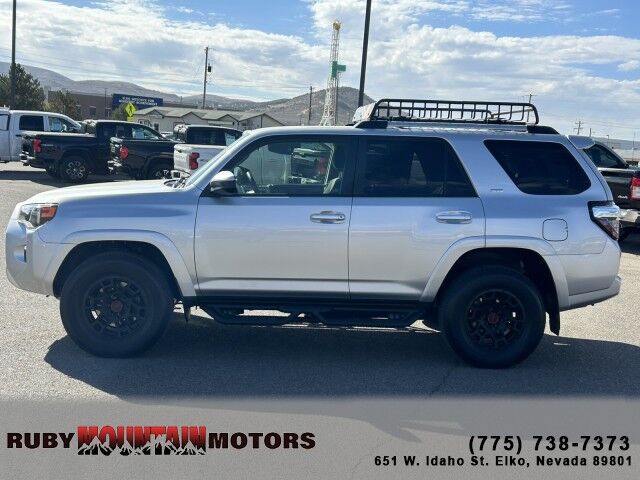 2022 Toyota 4Runner SR5 Elko NV
