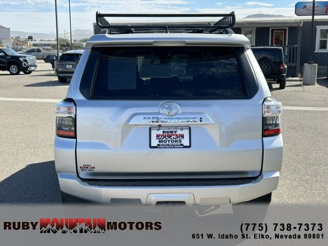 2022 Toyota 4Runner SR5 Elko NV