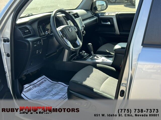 2022 Toyota 4Runner SR5 Elko NV