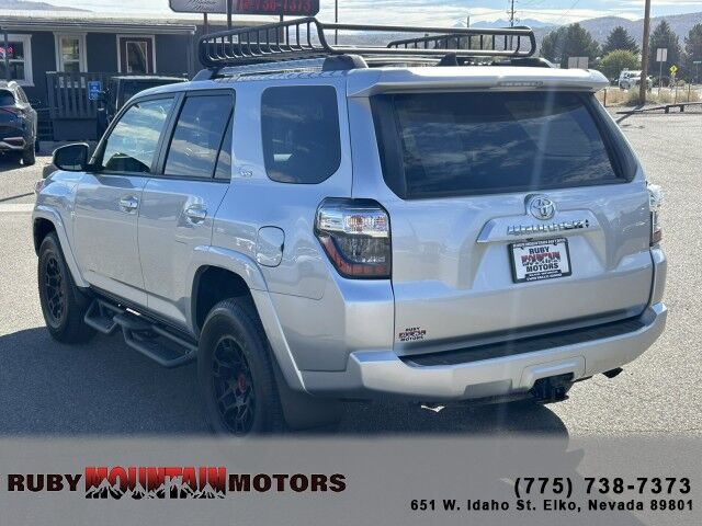 2022 Toyota 4Runner SR5 Elko NV