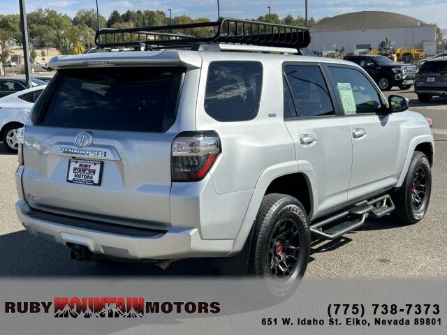 2022 Toyota 4Runner SR5 Elko NV