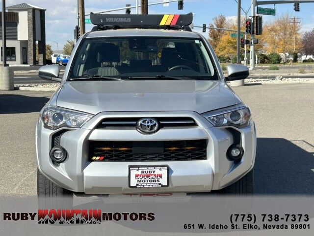 2022 Toyota 4Runner SR5 Elko NV