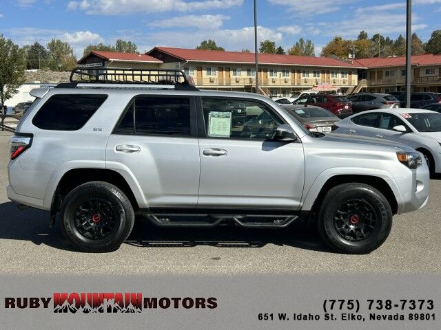 2022 Toyota 4Runner SR5 Elko NV
