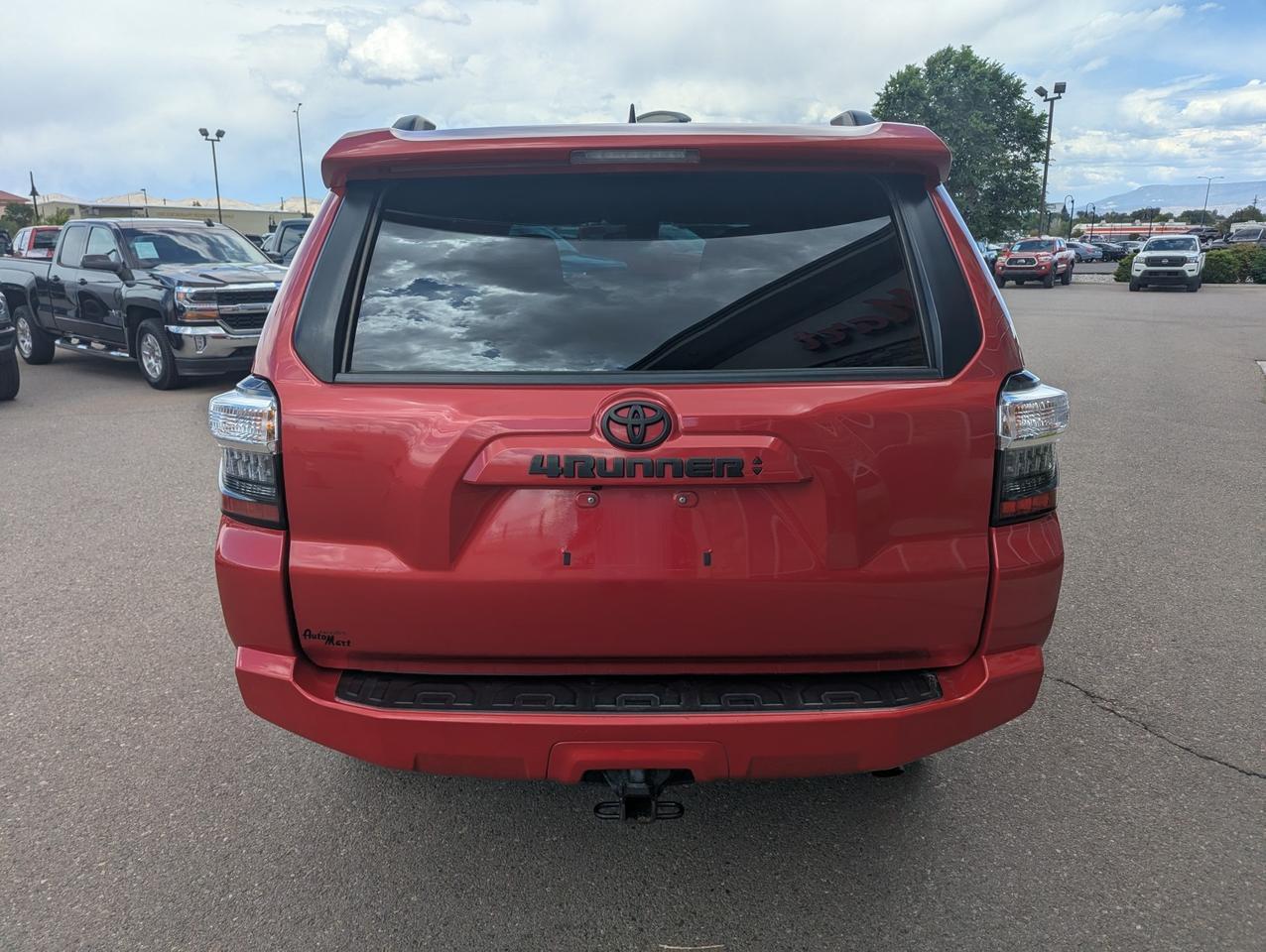 2022 Toyota 4Runner SR5 Grand Junction CO