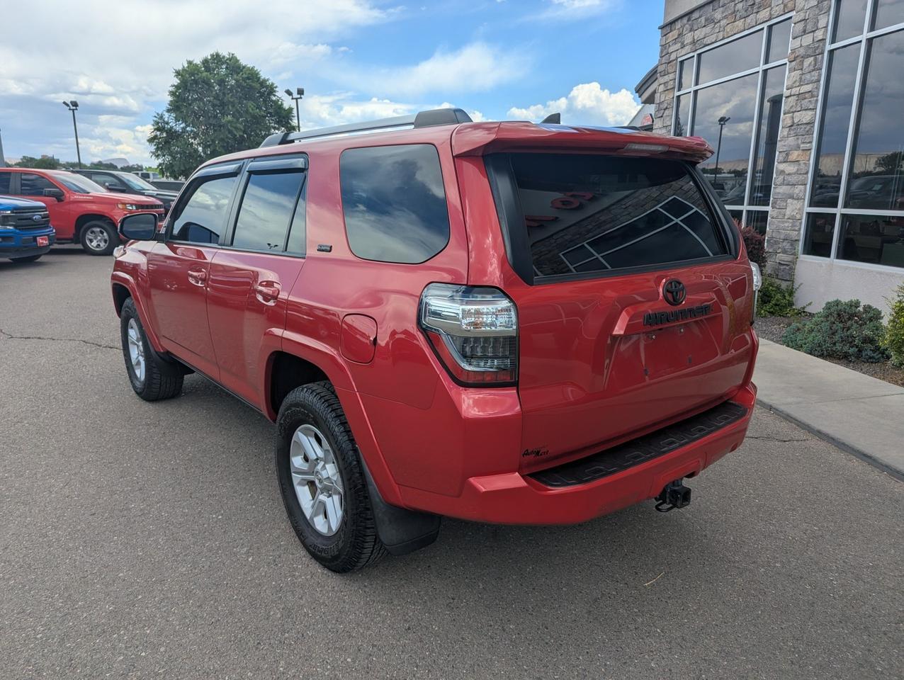 2022 Toyota 4Runner SR5 Grand Junction CO