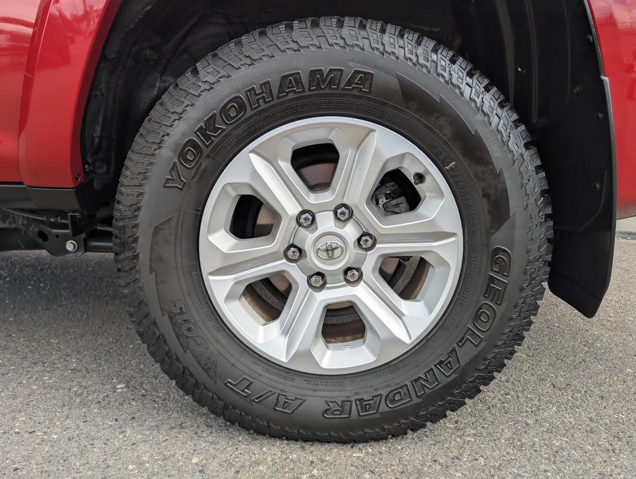 2022 Toyota 4Runner SR5 Grand Junction CO