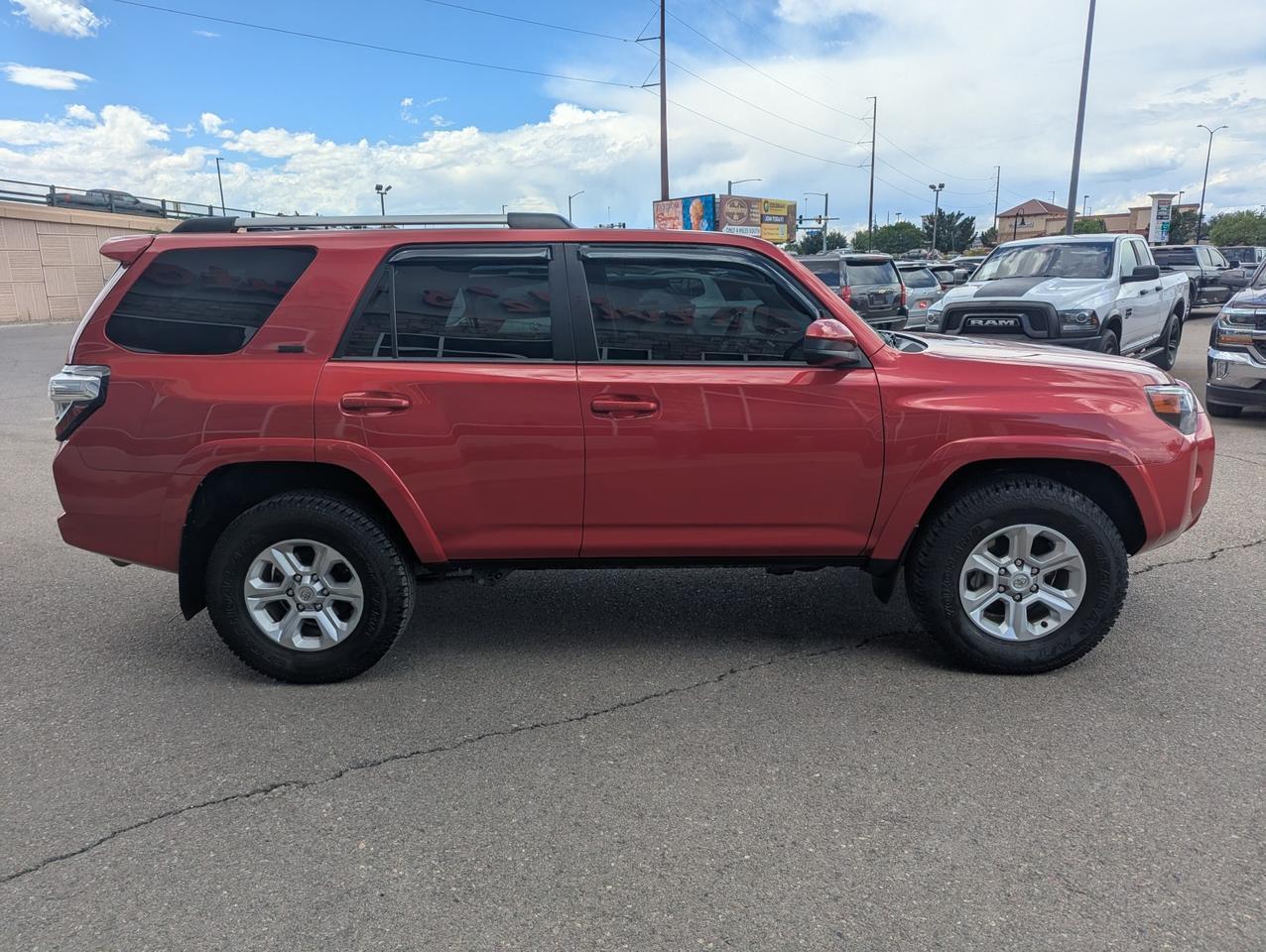 2022 Toyota 4Runner SR5 Grand Junction CO