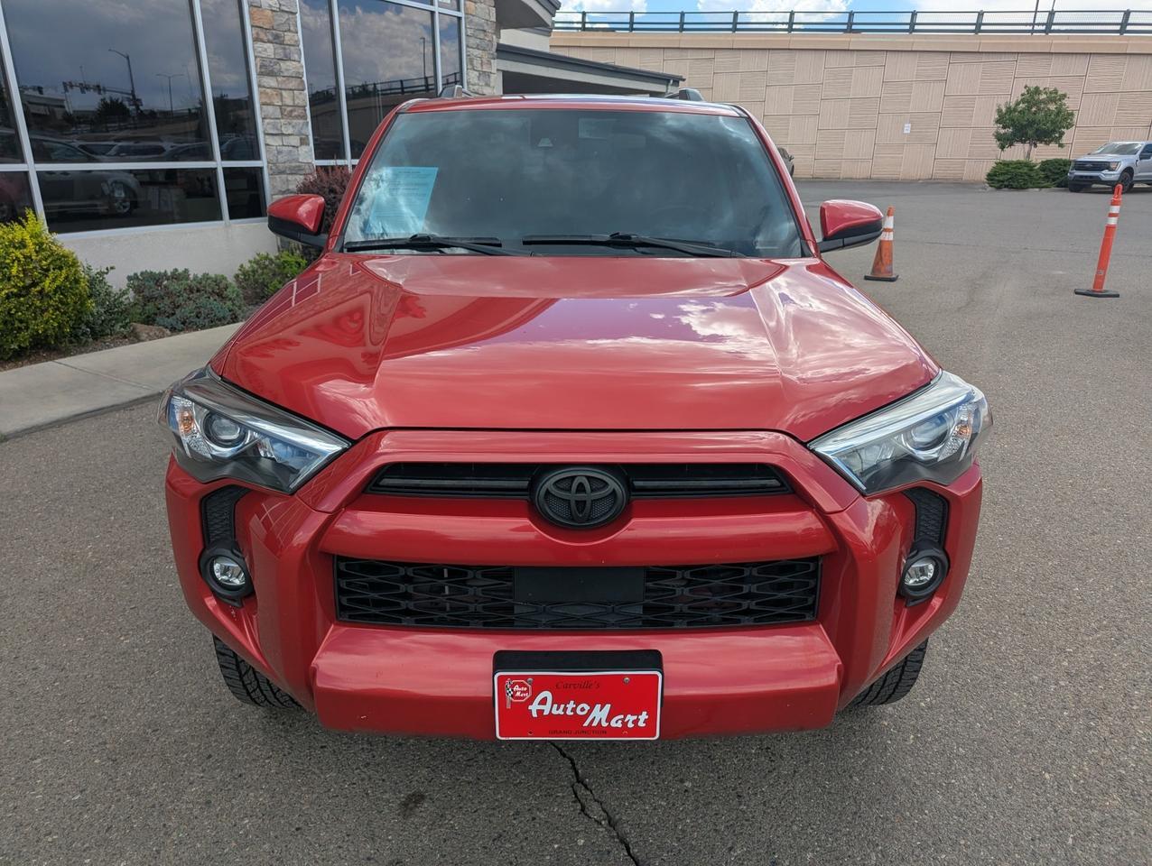 2022 Toyota 4Runner SR5 Grand Junction CO