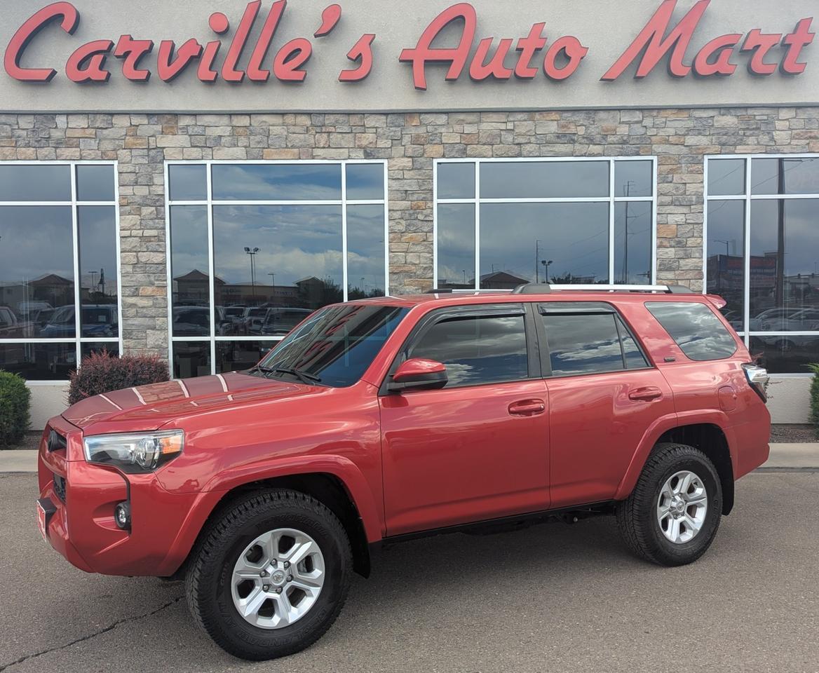 2022 Toyota 4Runner SR5
