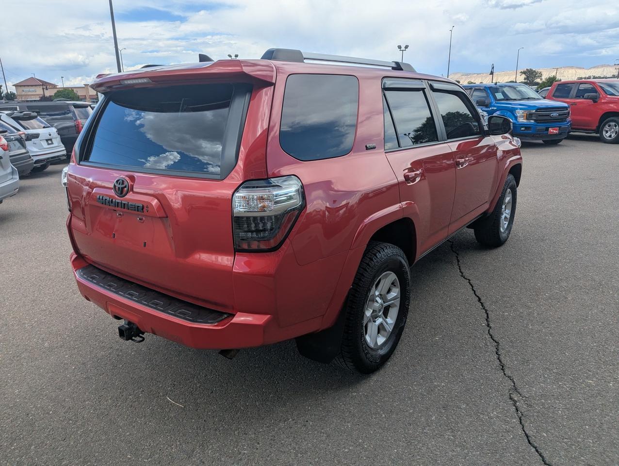 2022 Toyota 4Runner SR5 Grand Junction CO
