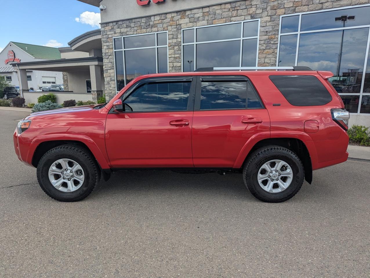 2022 Toyota 4Runner SR5 Grand Junction CO