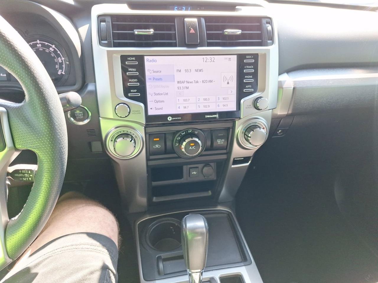 2022 Toyota 4Runner SR5 Hurst TX