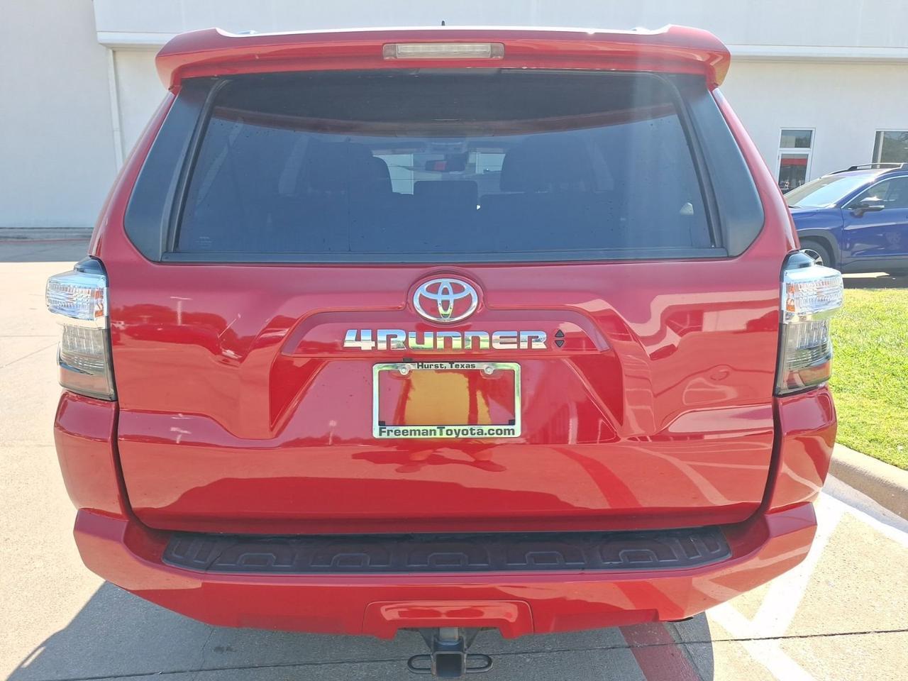 2022 Toyota 4Runner SR5 Hurst TX