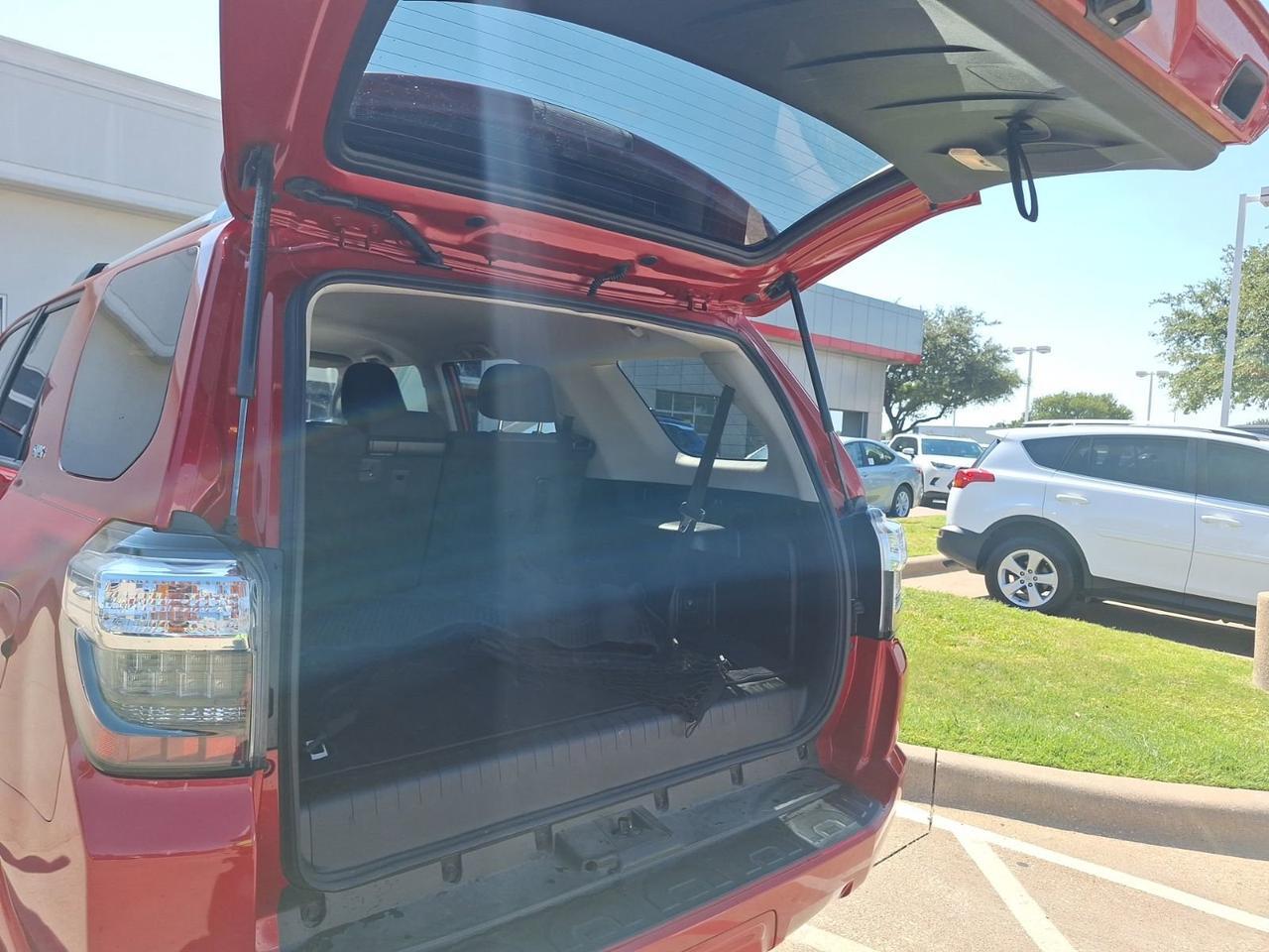 2022 Toyota 4Runner SR5 Hurst TX