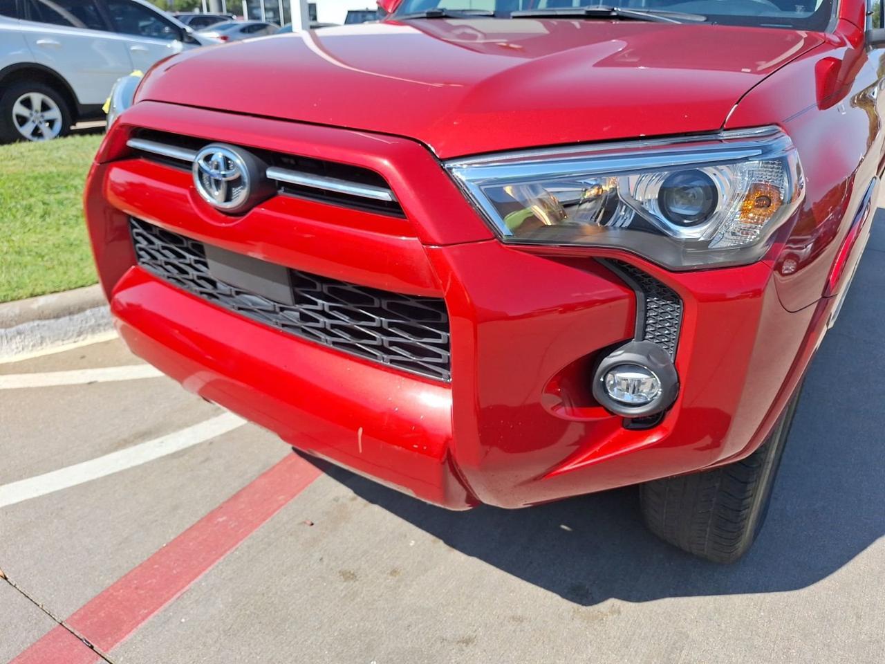 2022 Toyota 4Runner SR5 Hurst TX