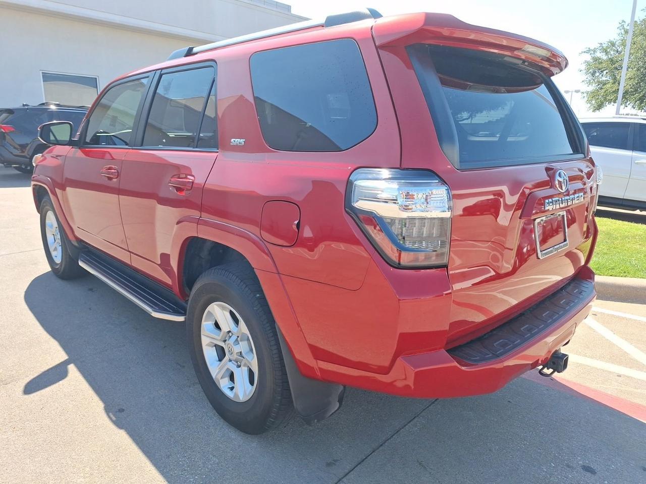 2022 Toyota 4Runner SR5 Hurst TX