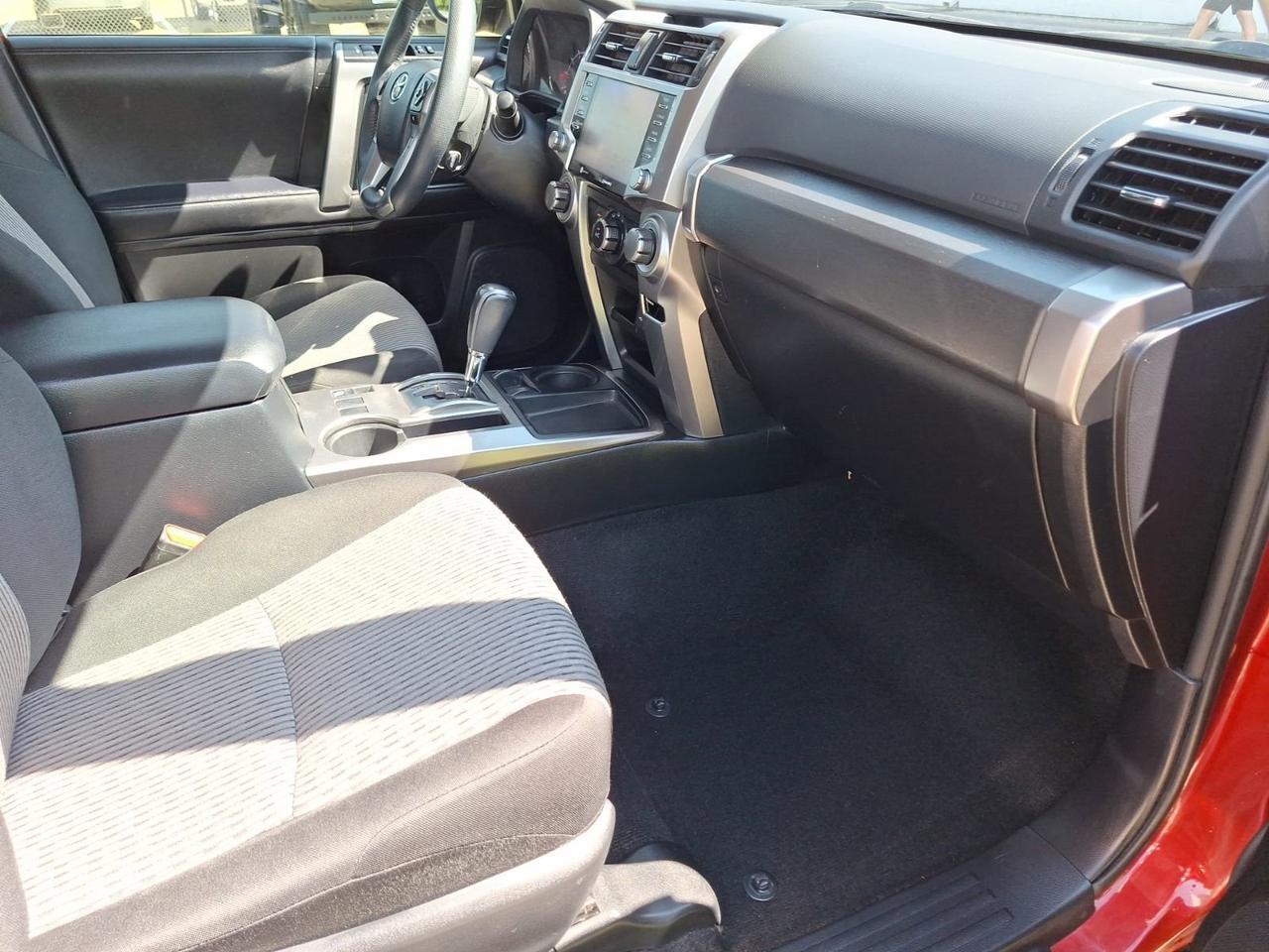 2022 Toyota 4Runner SR5 Hurst TX