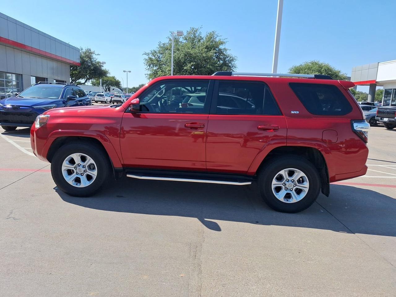 2022 Toyota 4Runner SR5 Hurst TX