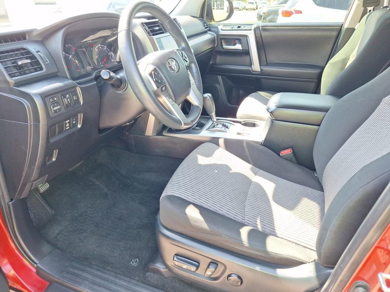 2022 Toyota 4Runner SR5 Hurst TX