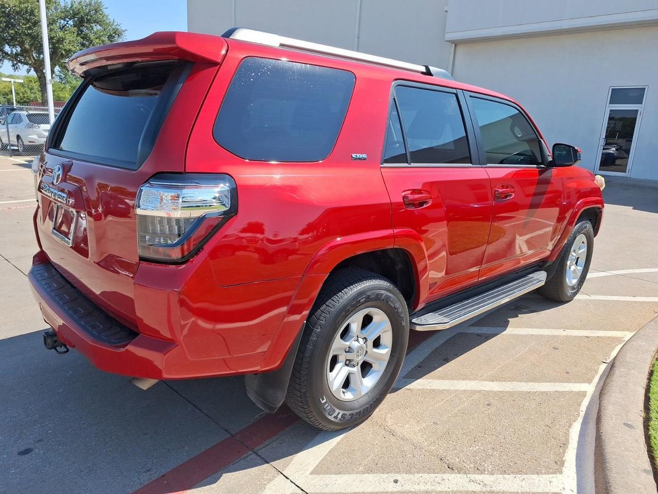2022 Toyota 4Runner SR5 Hurst TX
