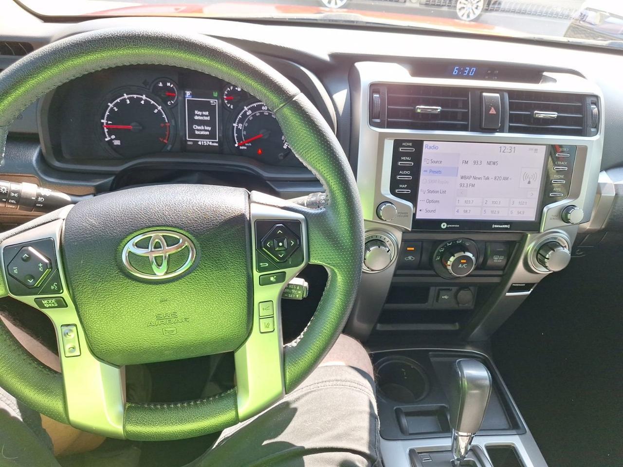 2022 Toyota 4Runner SR5 Hurst TX
