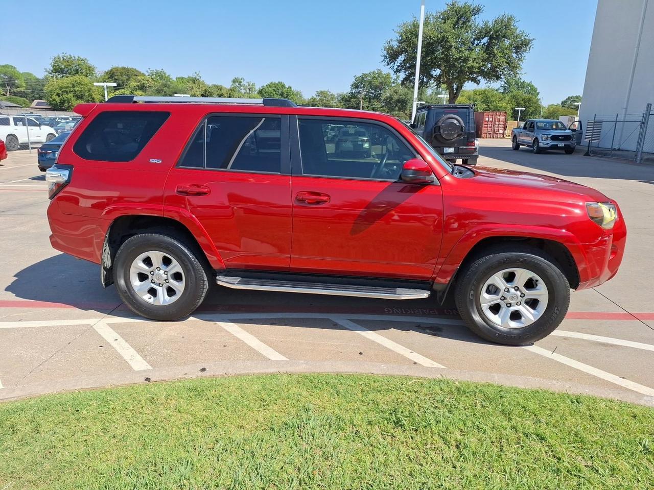2022 Toyota 4Runner SR5 Hurst TX