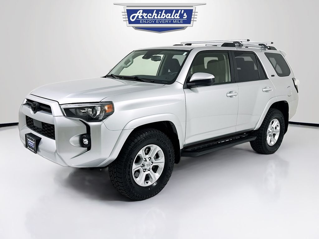 2022 Toyota 4Runner SR5 Kennewick WA