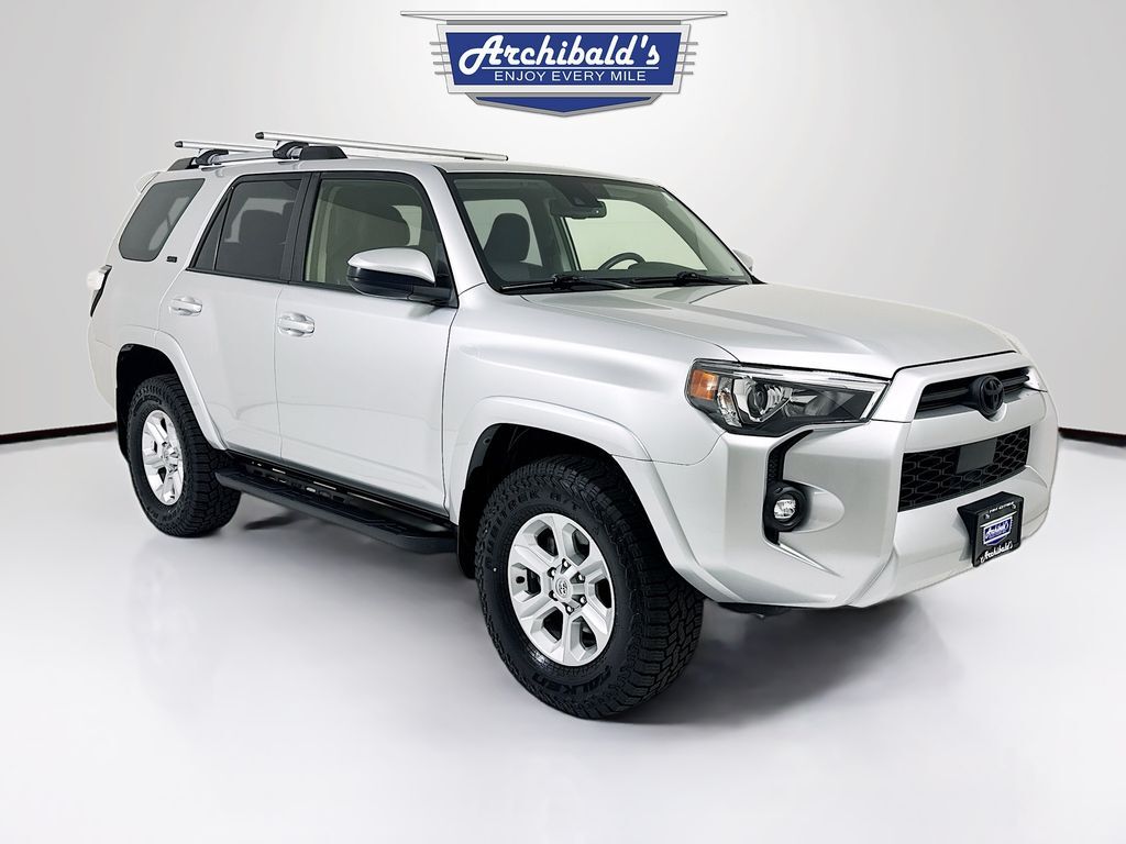2022 Toyota 4Runner SR5