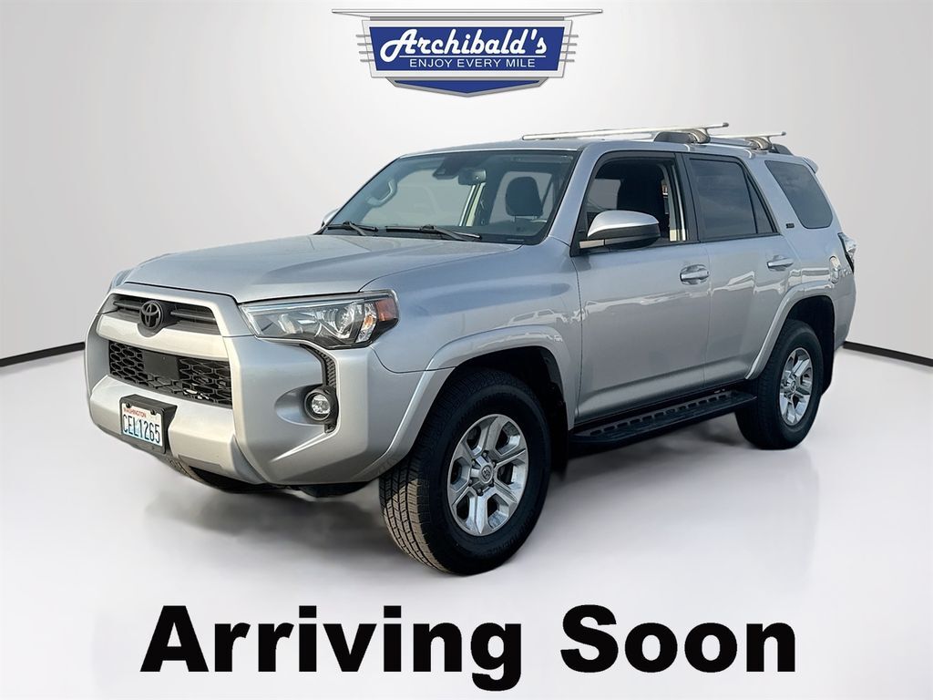 2022 Toyota 4Runner SR5 Kennewick WA