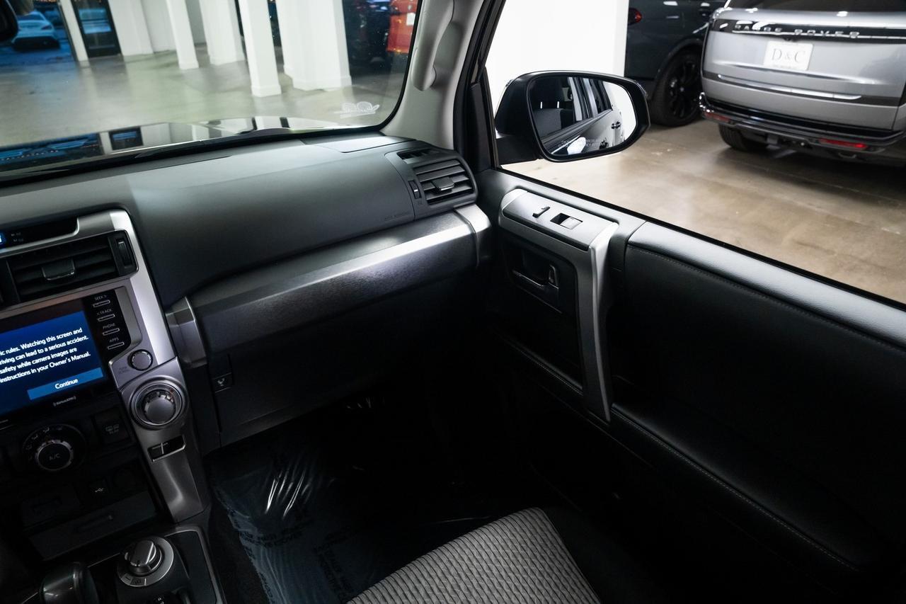 2022 Toyota 4Runner SR5 Method Wheels, IRON MAN Suspension, Side Steps Portland OR