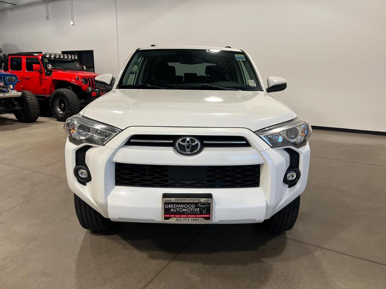 2022 Toyota 4Runner SR5 Parker CO