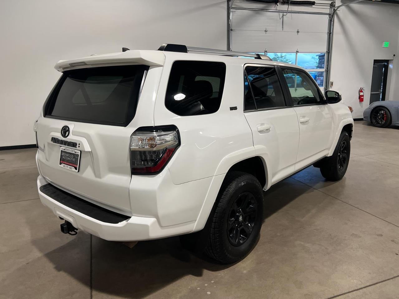 2022 Toyota 4Runner SR5 Parker CO